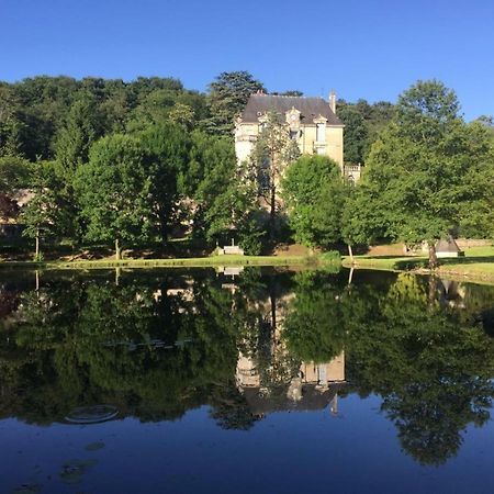 Gite Familial Chateau La Roche Racan Saint-Paterne-Racan 외부 사진
