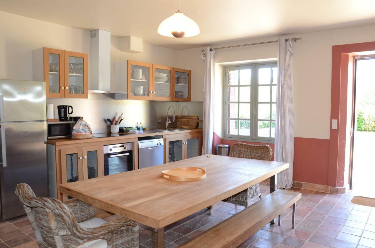 Gite Familial Chateau La Roche Racan Saint-Paterne-Racan 외부 사진